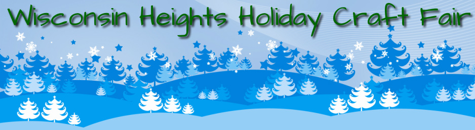2024 Wisconsin Heights Holiday Arts and Craft Fair